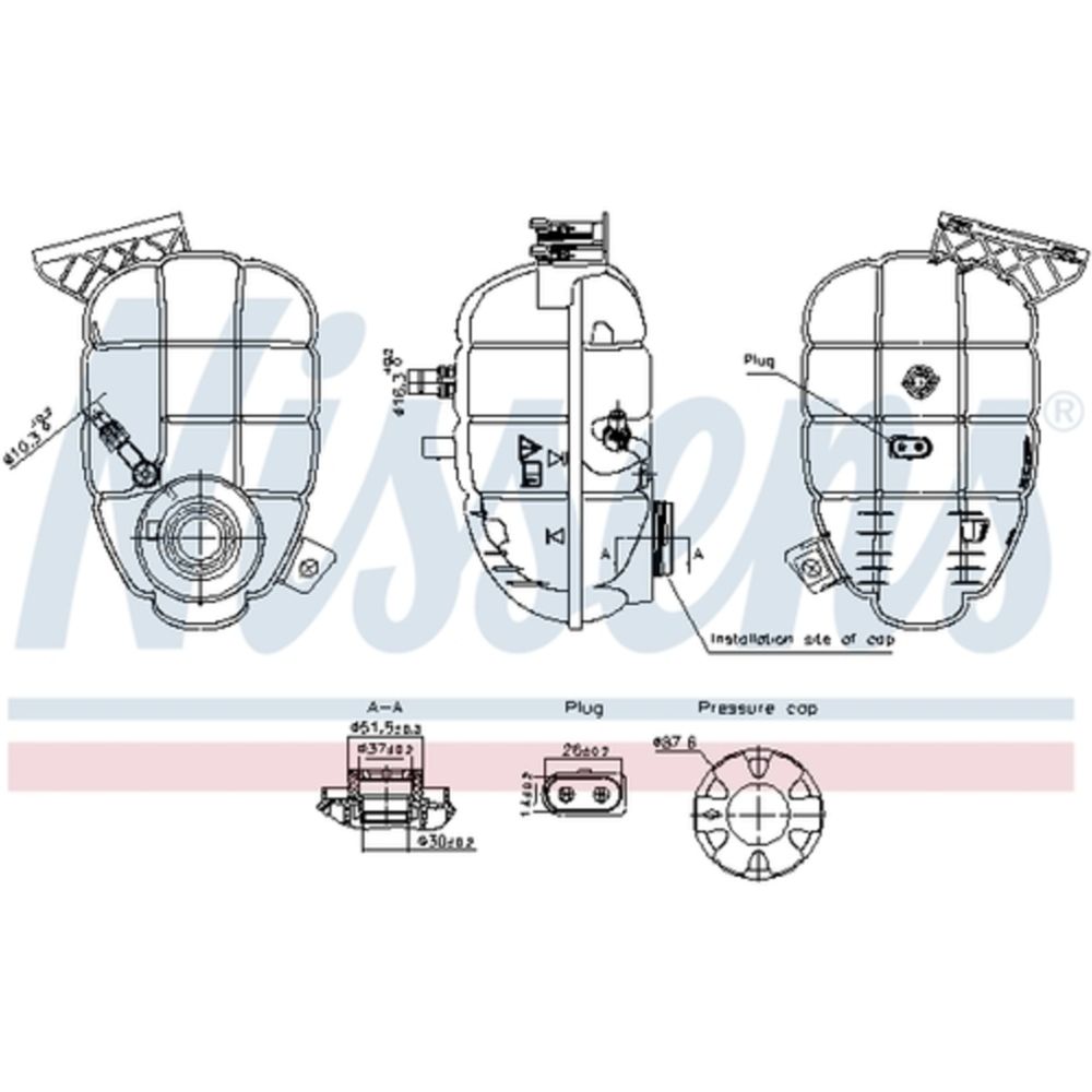Paisuntasäiliö 30-05197