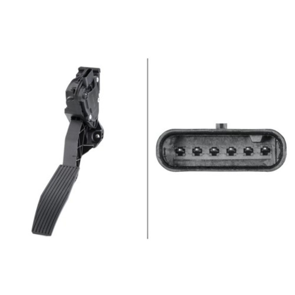 Sensor, gaspedalläge 28-01275