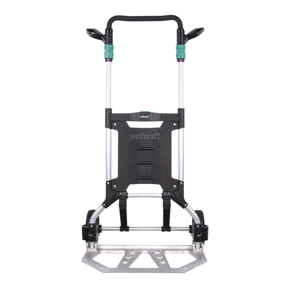 Wolfcraft TS 1500 hopfällbar lastkärra 200 kg