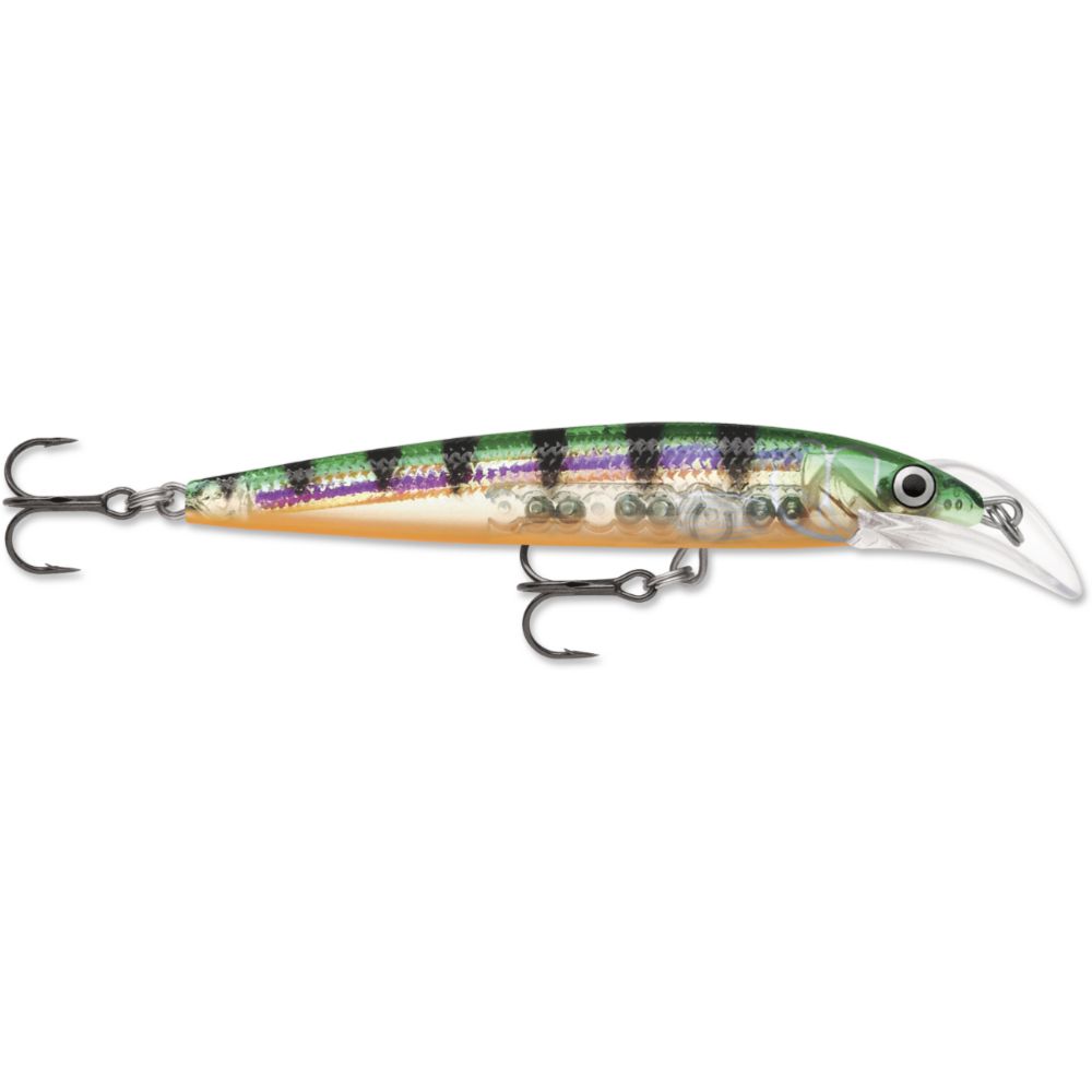 Rapala Scatter Rap Deep Husky Jerk wobbler 10 cm 10 g