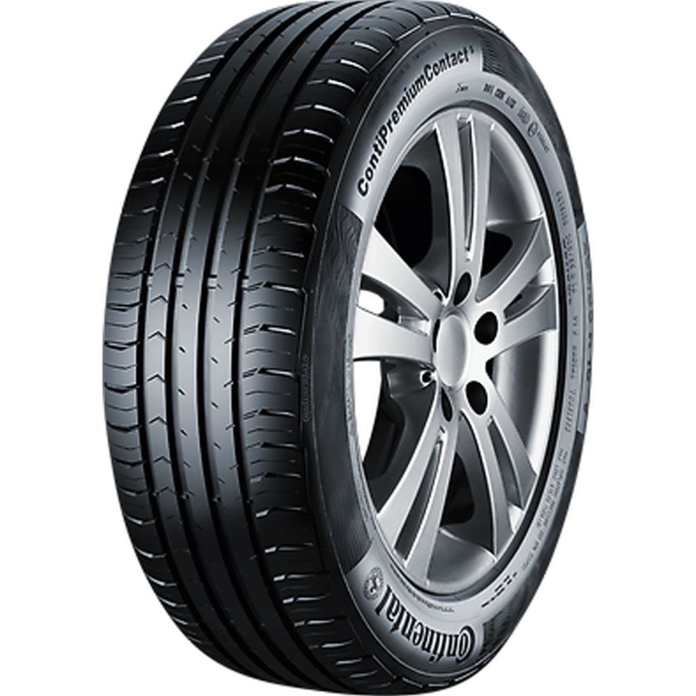 Continental ContiPremiumContact 5 215/65 R15 96H kesärengas