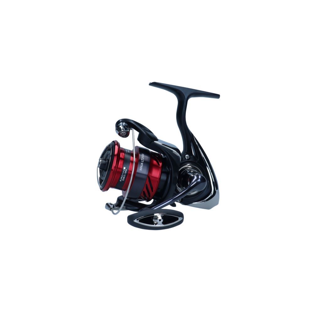 Daiwa 23 Ninja LT haspelrulle