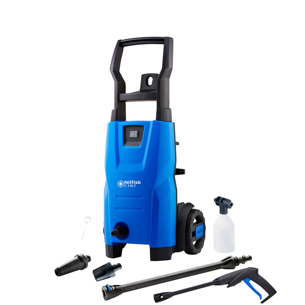 Nilfisk C 110.7-5 X-TRA survepesur