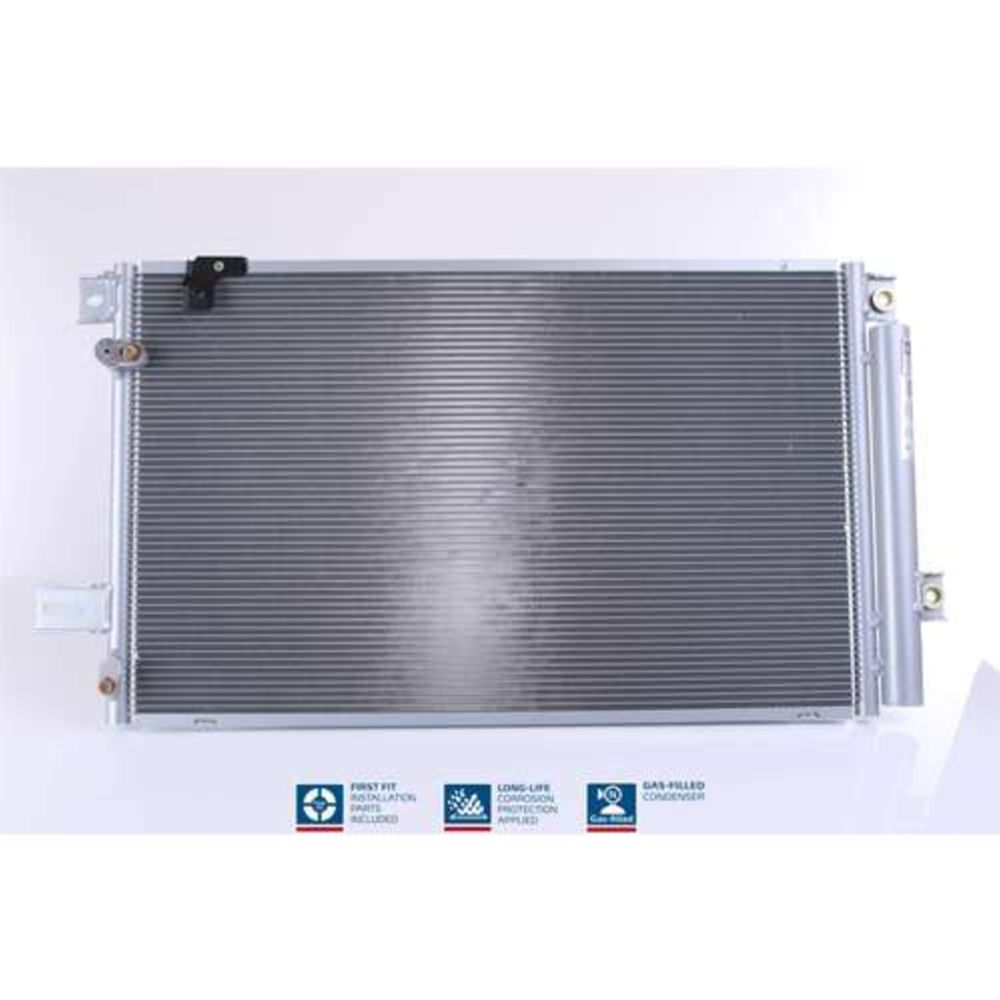 Kliimaseadme kondensaator 30-00507