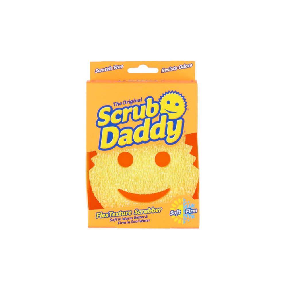 Scrub Daddy Puhdistussieni original