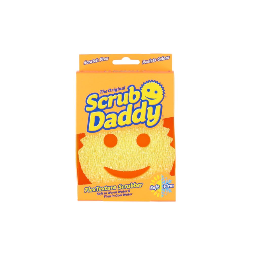 Scrub Daddy rengöringssvamp