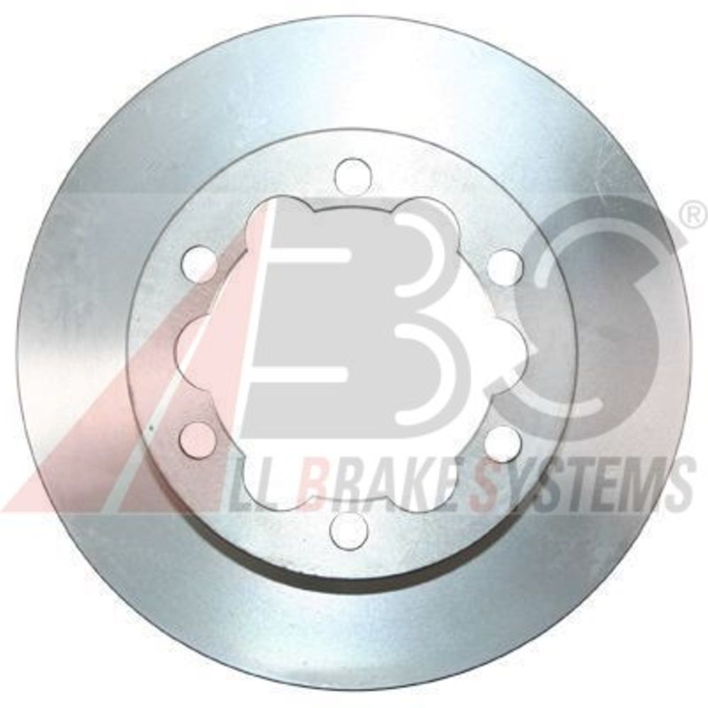 Bromsskiva 22-6657