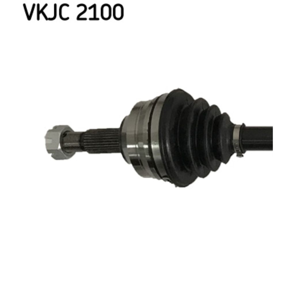 Vetoakseli 17-4630