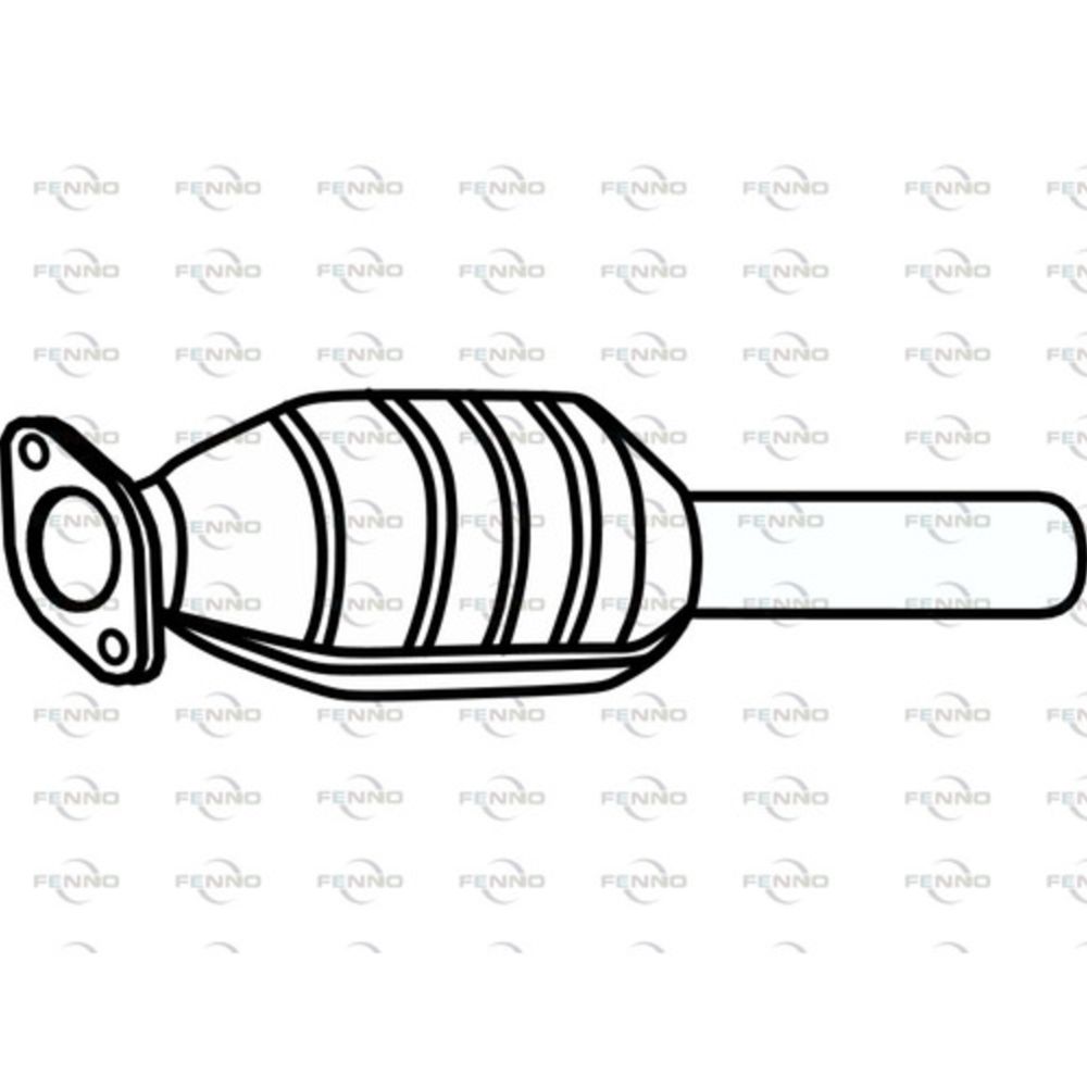 Katalysator 13-08051