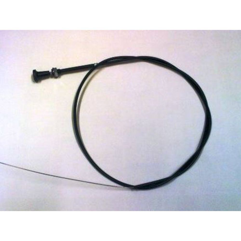 Gaasitross 2,0 m plastkattega