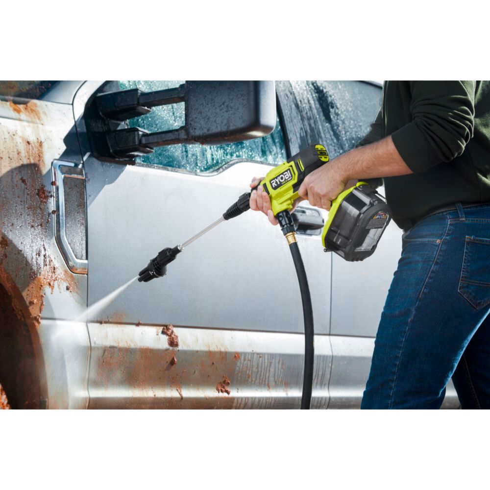 Ryobi ONE+ HP akkupainepesuri RY18PWX41A-125 (2,5 Ah)