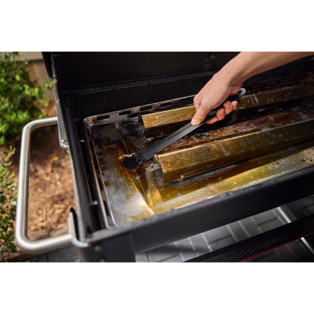 Weber Smoque 500 pellettigrilli