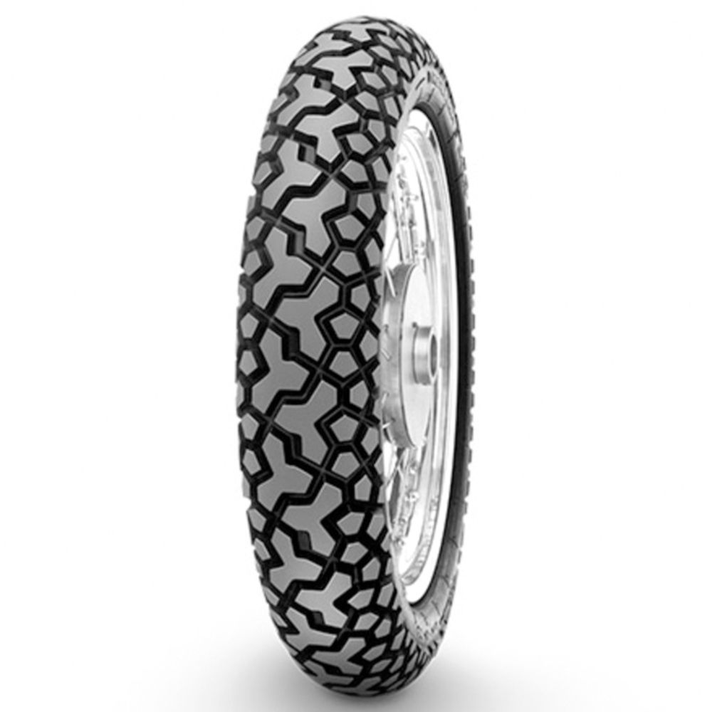 Metzeler ENDURO 2 4.00-18 64R TT taakse