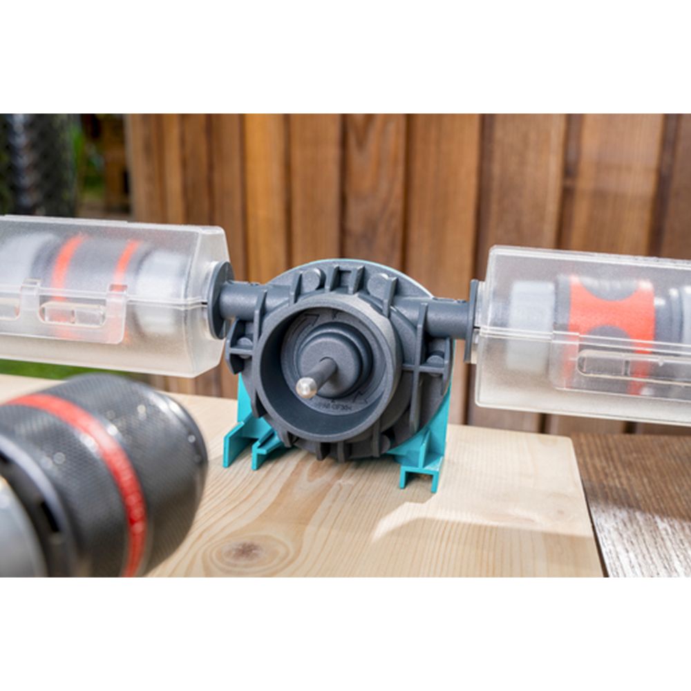 Wolfcraft® SOLID trellipump 1300 l/h