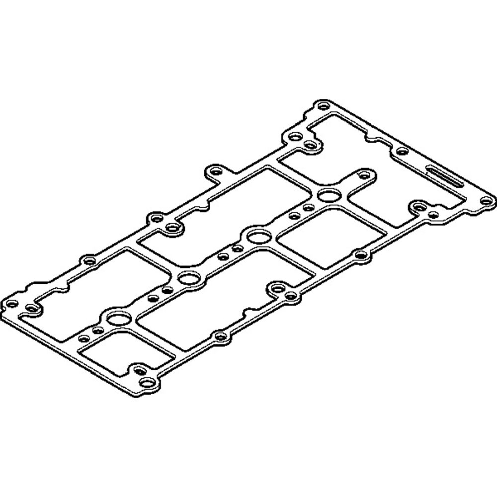 Packning, ventilkåpa 27-01179