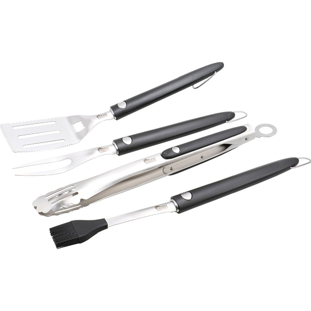 Roastmaster grillset