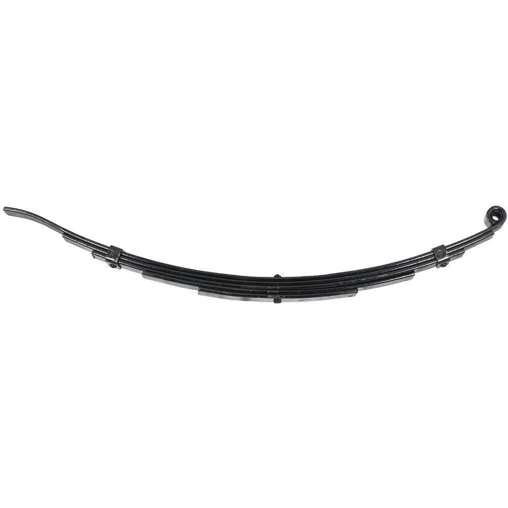 Haagise lehtvedru 650 kg 5 lehte