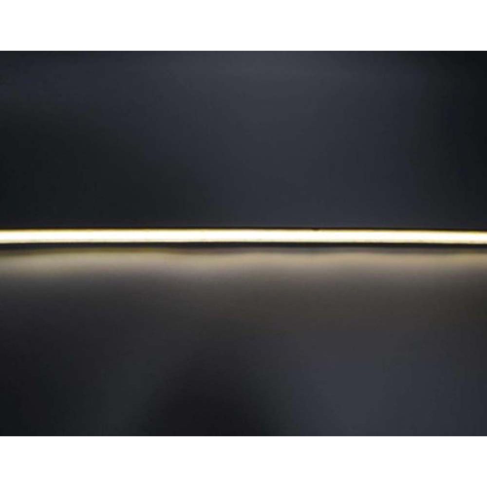 Led Energie COB-LED-saunavalonauha 24V 115lm 2700K 2 m IP67 musta