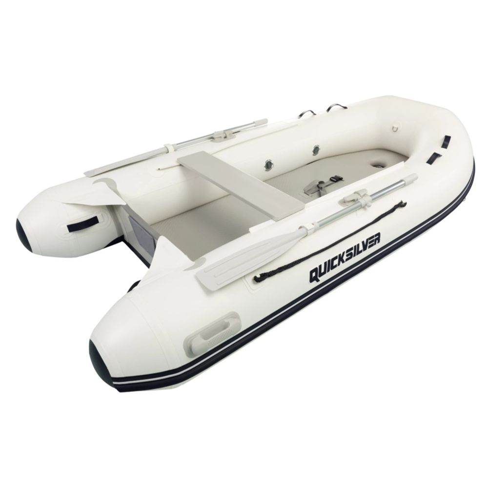 Quicksilver 300 Airdeck täispuhutav paat õhktekiga