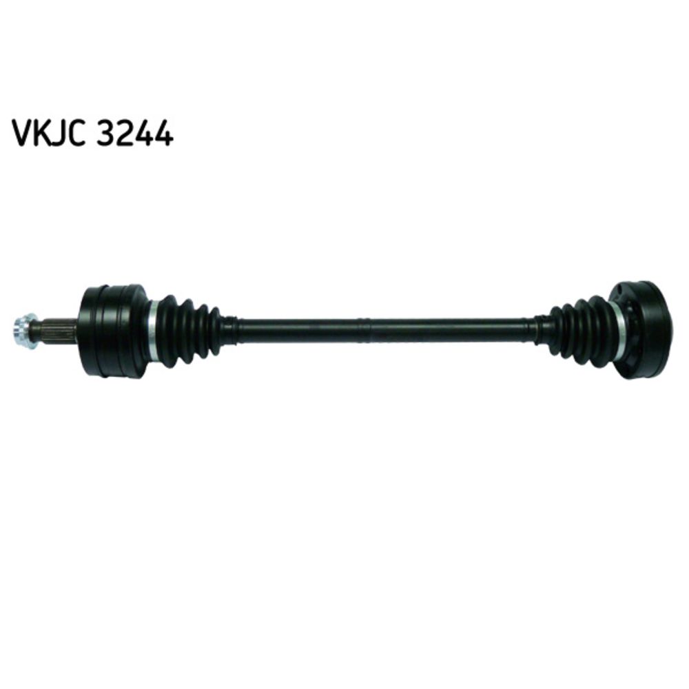 Drivaxel 17-4542