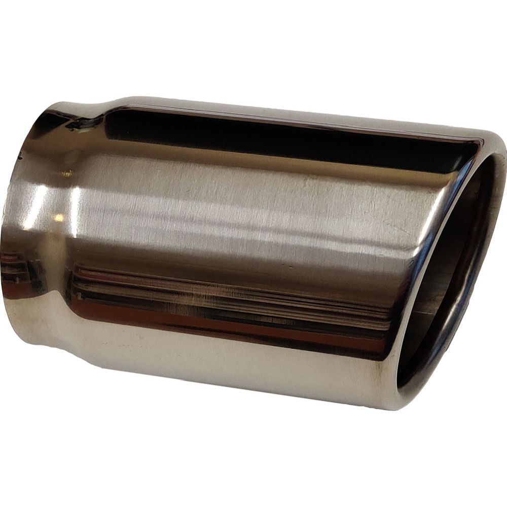Summuti jätk Ø60,5/70 x 110 mm RT/keevitatav