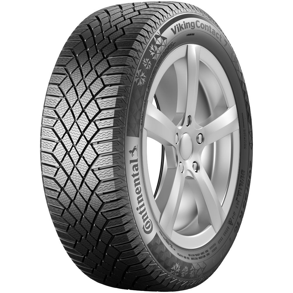 Continental VikingContact 7 235/60R20 108T XL FR kitkarengas