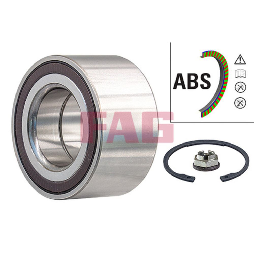 Pyöränlaakerisarja 21-00033