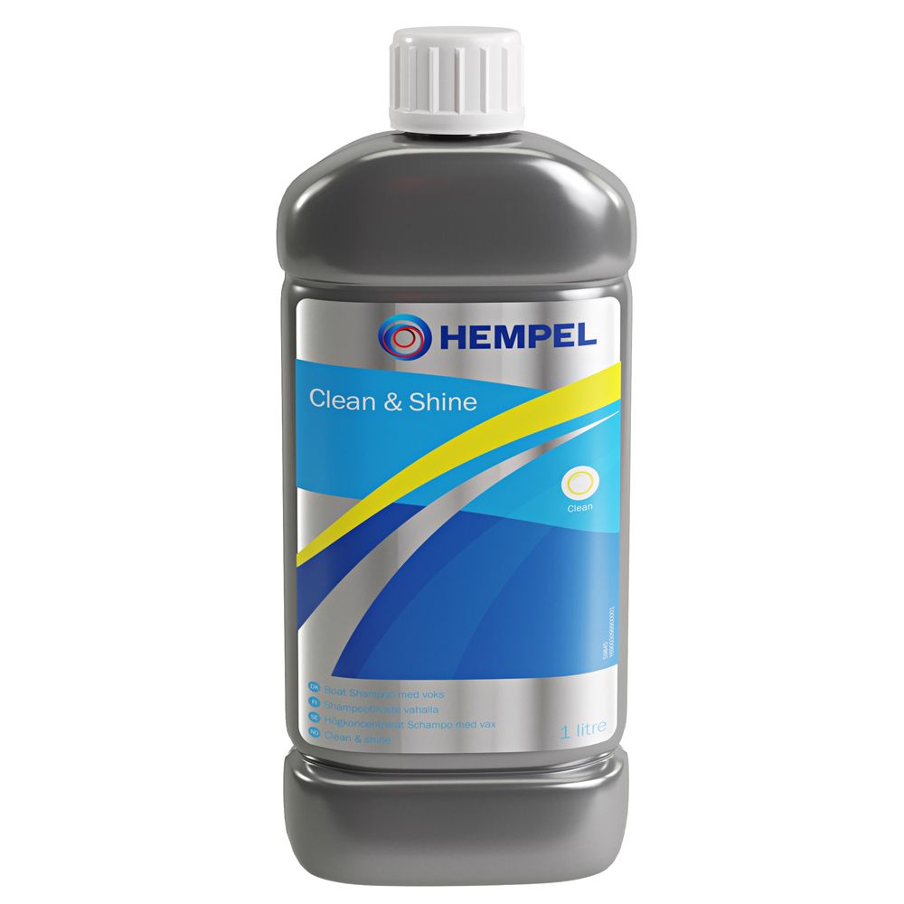 Hempel Clean & Shine rengöringsmedel 1 l