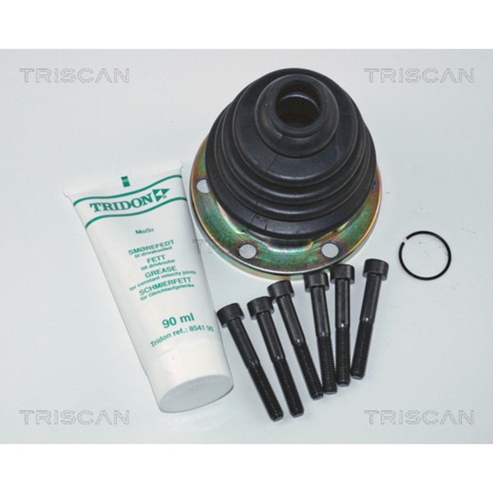 Vetoakselin suojakumisarja 17-2936