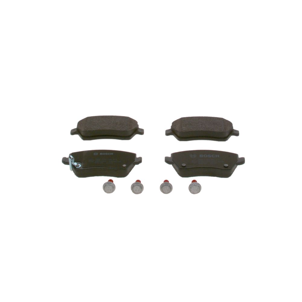 Piduriklotside komplekt 97-22694