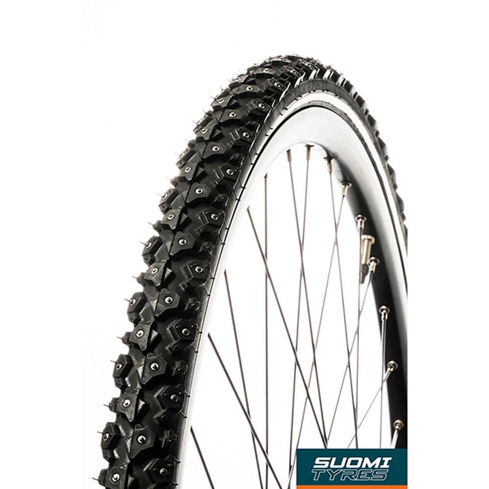 Suomi Tyres Hile 26" 47-559 W240 polkupyörän nastarengas