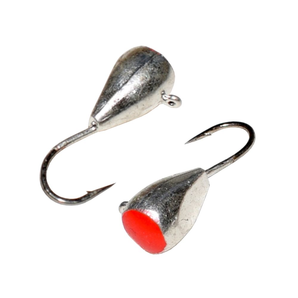 MTX Fishing Pisara volframi-morri 5 mm 2,0 g 2 kpl