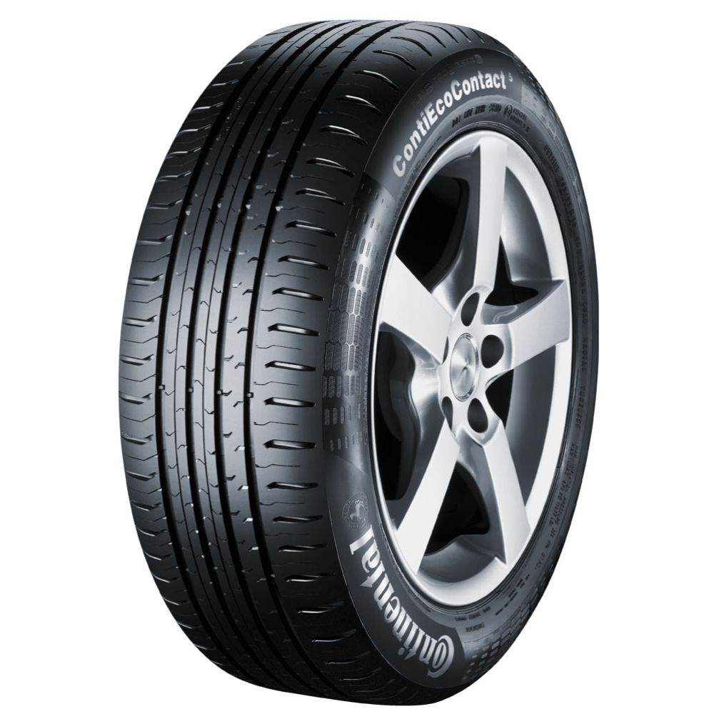 Continental ContiEcoContact 5 CS 245/45 R18 96W kesärengas