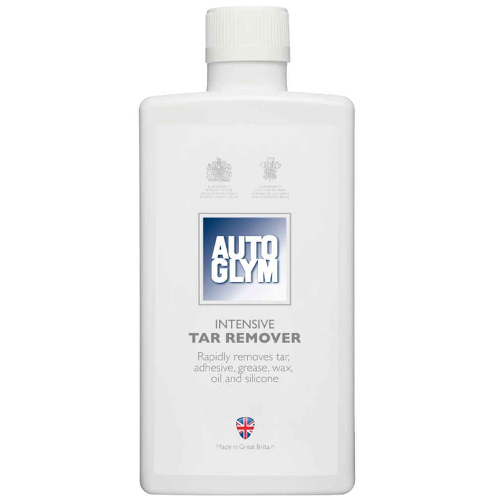 AutoGlym Intensive Tar Remover tõrva ja liimieemaldaja, 500 ml