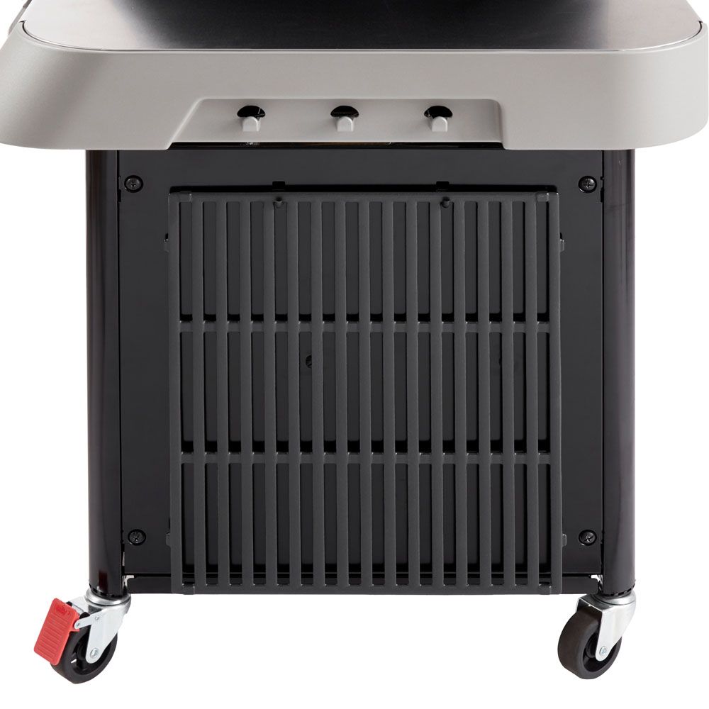 Weber Genesis E-335 kaasugrilli