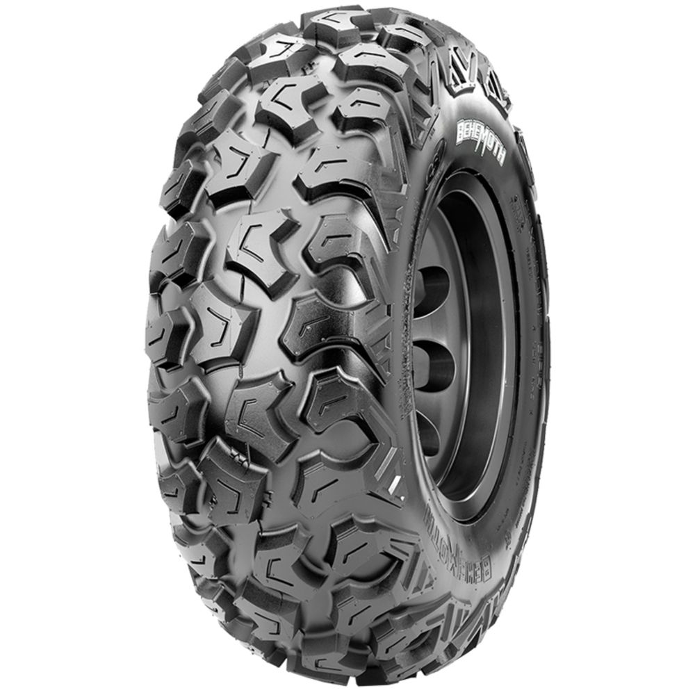 CST CU07 Behemoth radiaalrehv, 26x9-R12 8PR (52M)