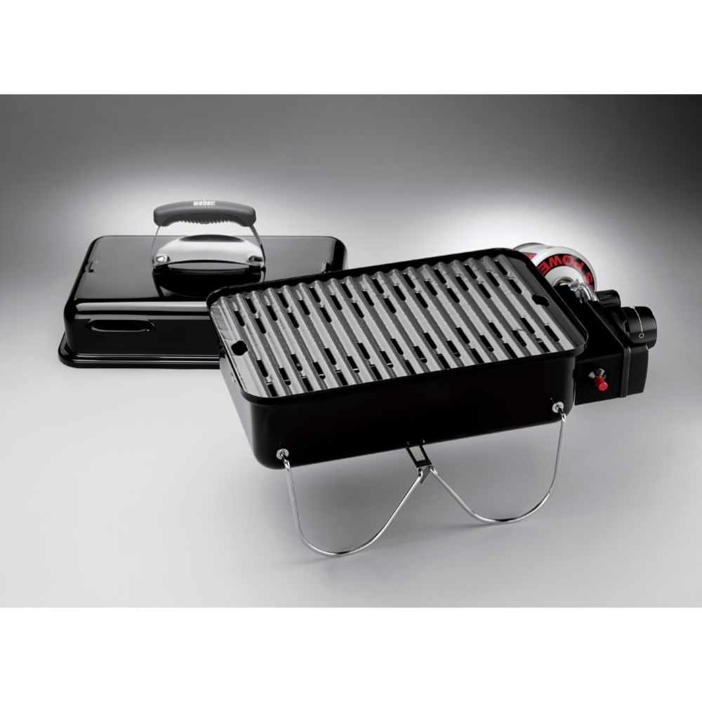 Weber Go-Anywhere kaasugrilli