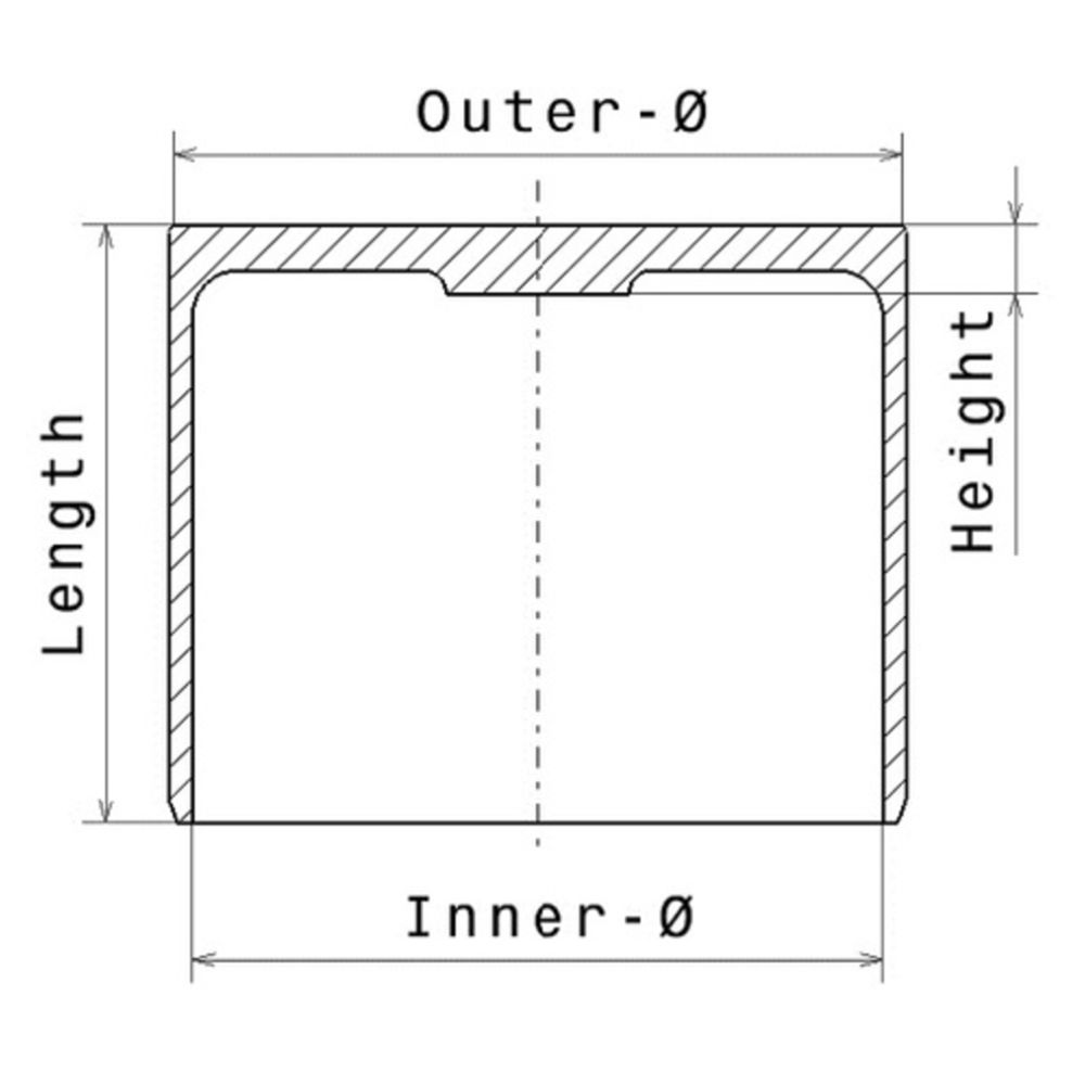 Venttiilinnostin 25-0023