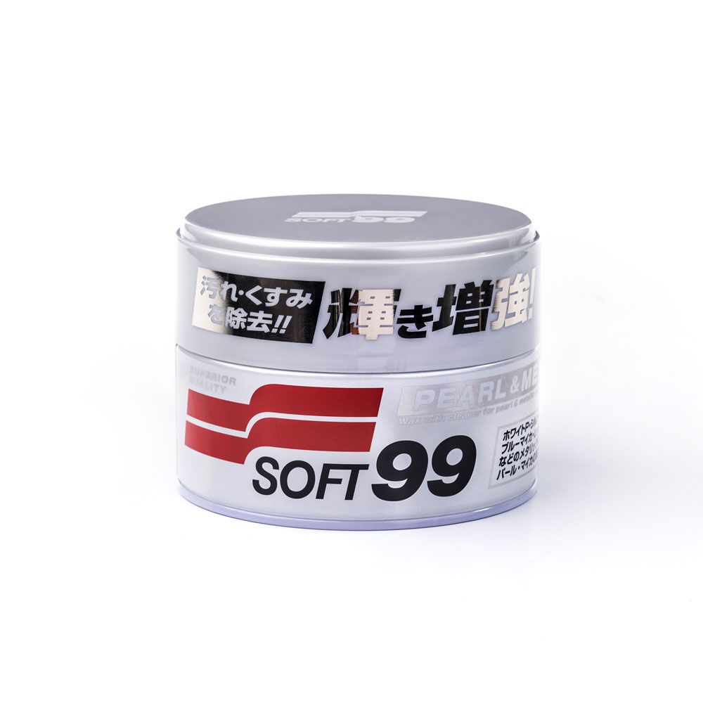 Soft99 Pearl & Metallic Soft autovaha 320 g