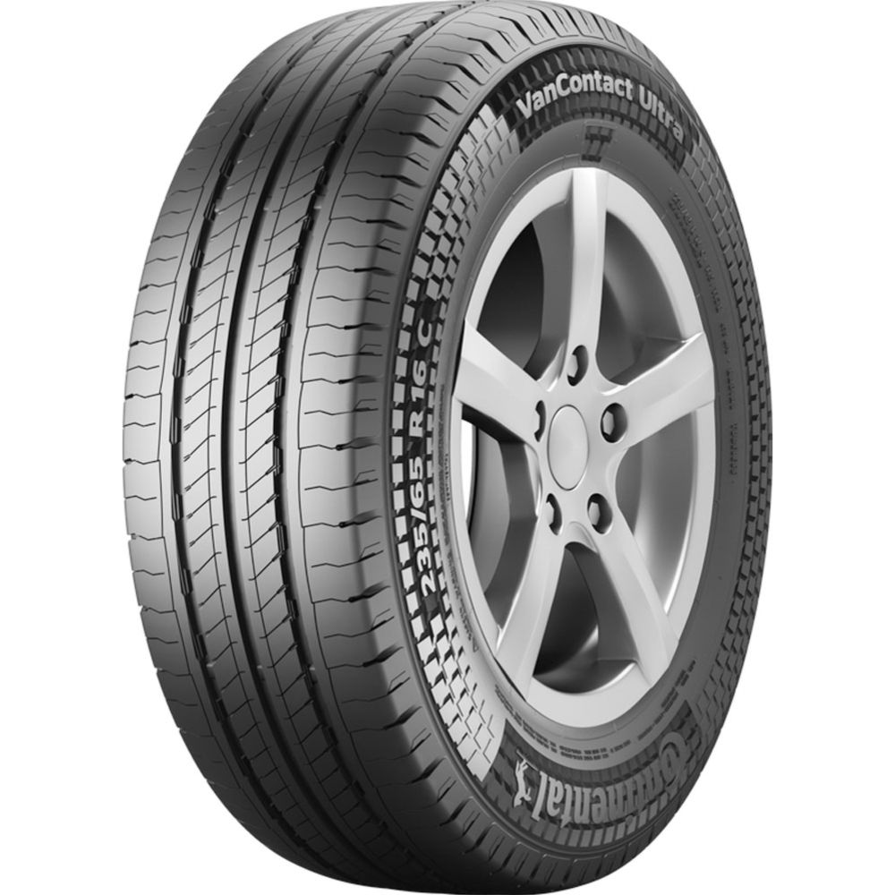 Continental VanContact Ultra 225/75 R17C 114/112R kesärengas