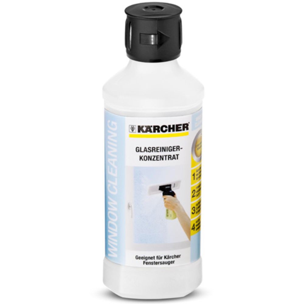 Kärcher Ikkunanpesuaine, 500 ml