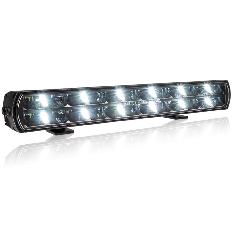 Optibeam Super Captain Dual 600 LED-kaukovalo Ref.50