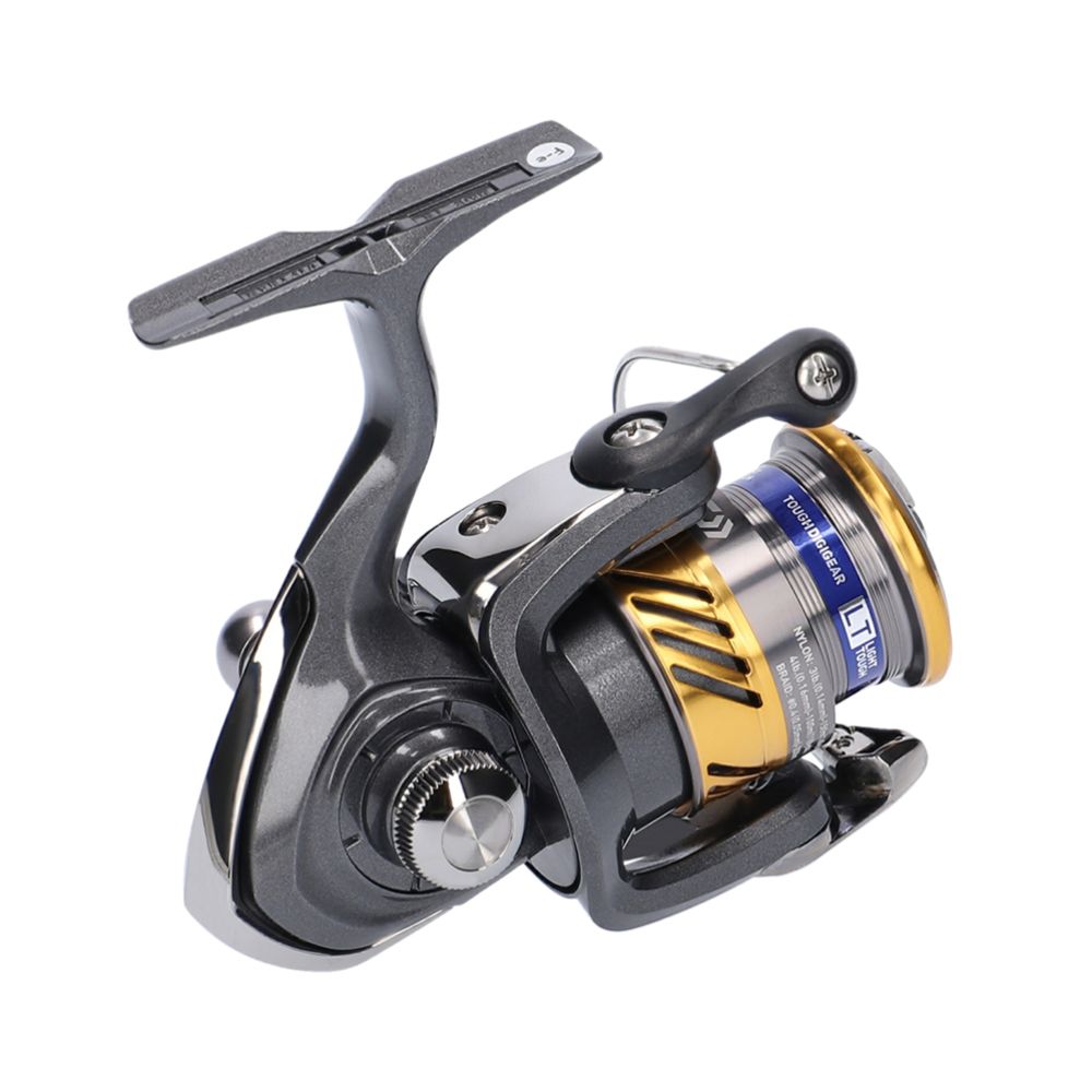 Daiwa 20 Laguna LT avokela