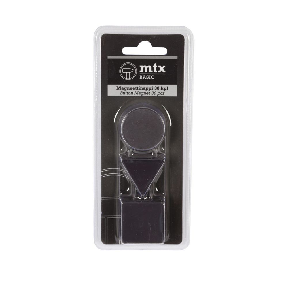 MTX Tools Basic magneettinappisarja 30 osaa