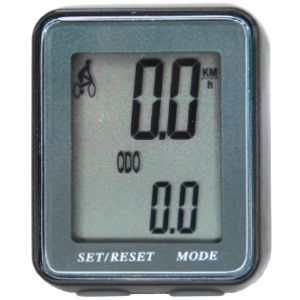 Polkupyörän mittari, 9 toimintoa | Motonet Oy