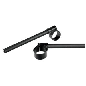 TRW-Lucas Clip-on racing ohjaustanko musta