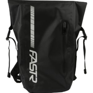 Fastr selkäreppu 30l musta