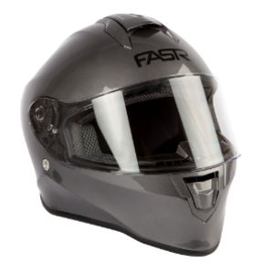 Fastr FF151 moottoripyöräkypärä harmaa