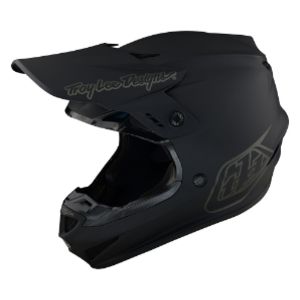 Troy Lee Designs GP crossikypärä musta