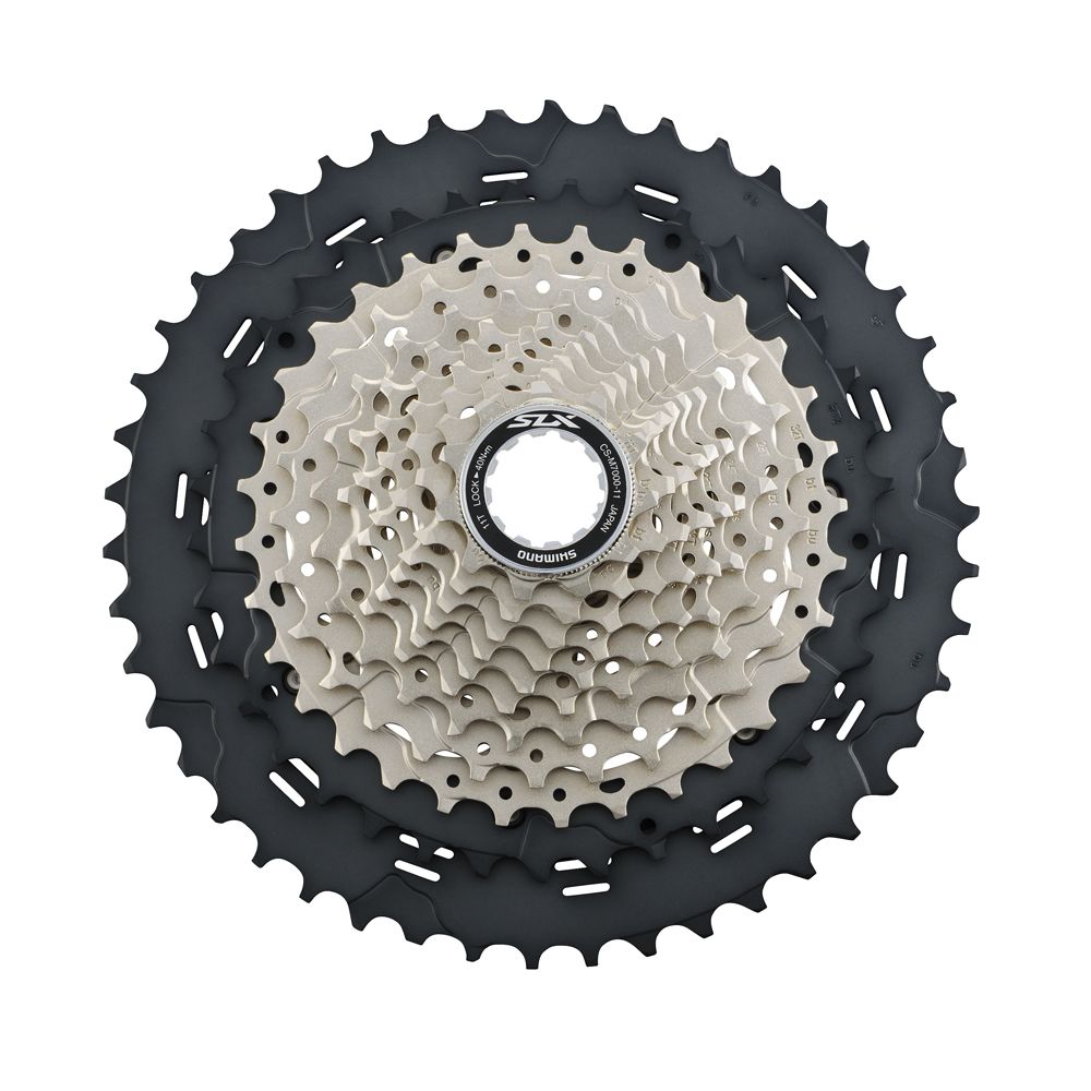Shimano M7000 SLX 11-v 11-46T kasetti